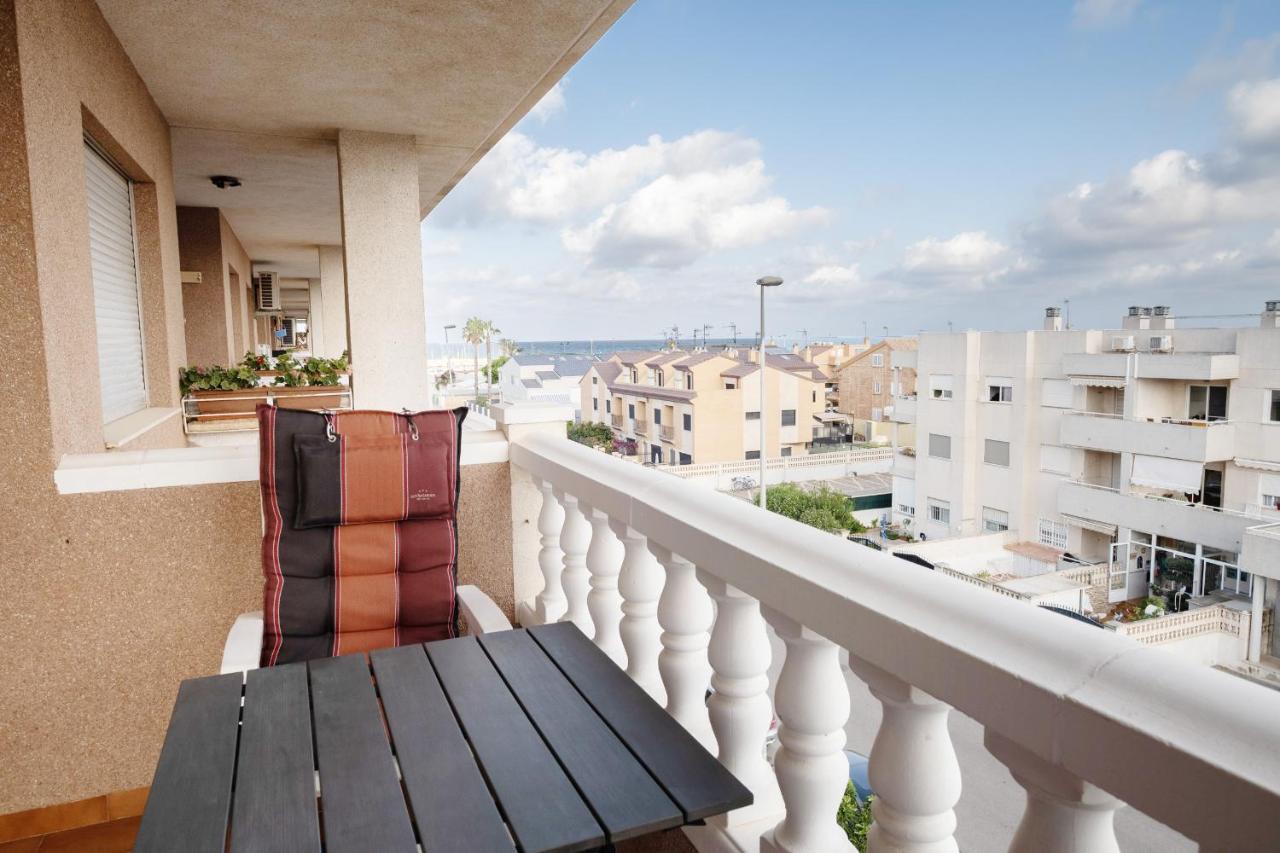 Global Properties, Apartamento Cerca Del Mar En Canet Canet d'En Berenguer Exterior foto
